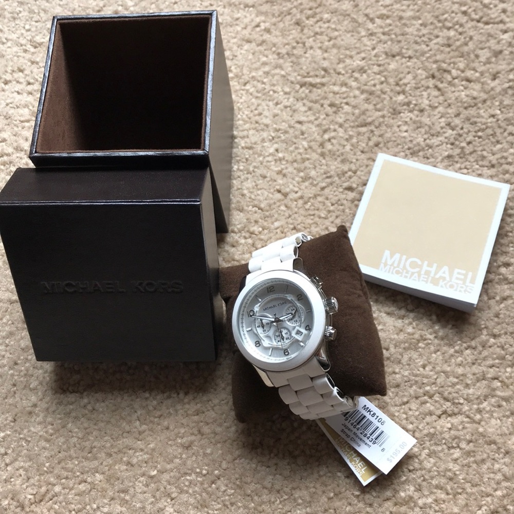 Michael Kors women’s watch
